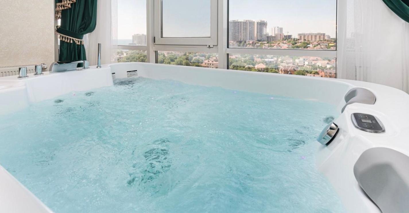 Arcadia City Apartments 오데사 외부 사진
